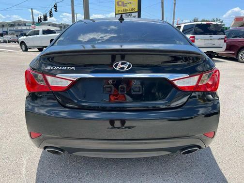 2014 Hyundai SONATA SE