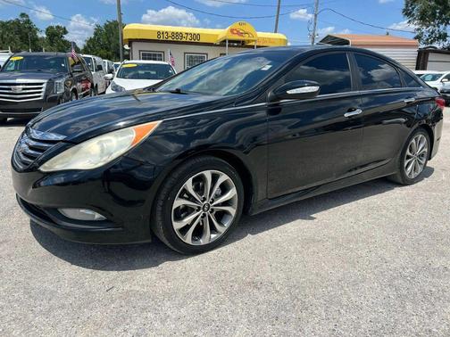 2014 Hyundai SONATA SE