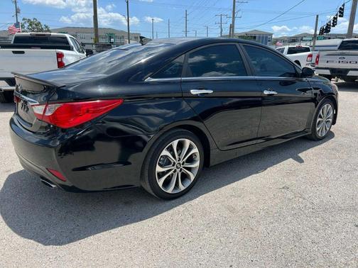 2014 Hyundai SONATA SE