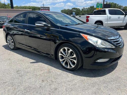 2014 Hyundai SONATA SE