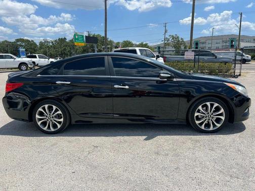 2014 Hyundai SONATA SE