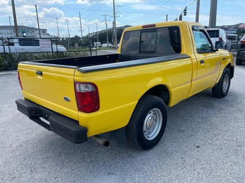 2005 Ford Ranger XL