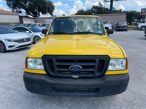 2005 Ford Ranger XL