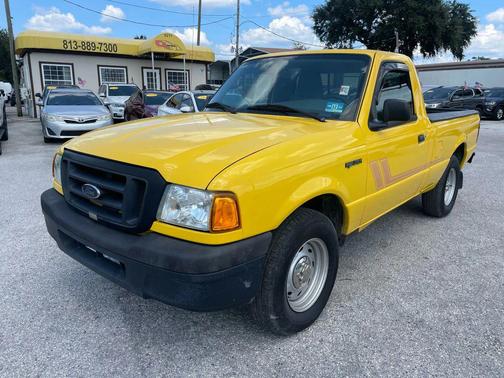 2005 Ford Ranger XL