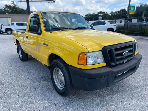 2005 Ford Ranger XL