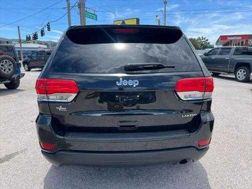 2015 Jeep Grand Cherokee Laredo