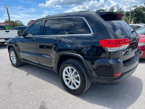2015 Jeep Grand Cherokee Laredo