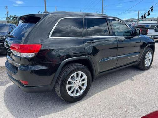 2015 Jeep Grand Cherokee Laredo