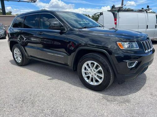 2015 Jeep Grand Cherokee Laredo