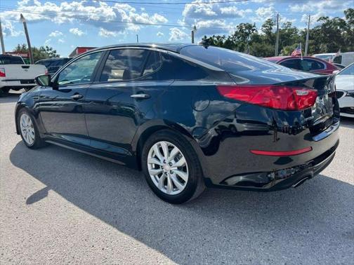 2015 Kia Optima EX