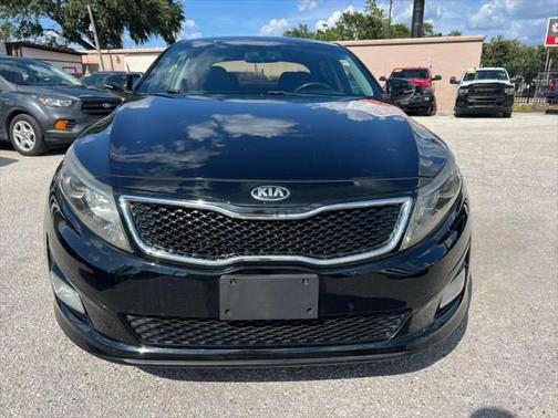 2015 Kia Optima EX
