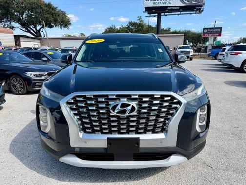 2020 Hyundai PALISADE SEL