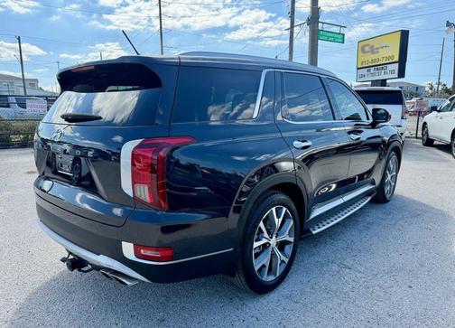 2020 Hyundai PALISADE SEL