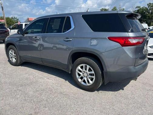 2018 Chevrolet Traverse LS