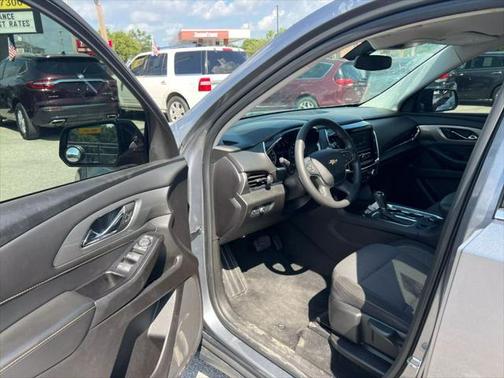 2018 Chevrolet Traverse LS