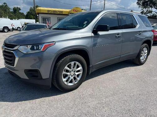 2018 Chevrolet Traverse LS