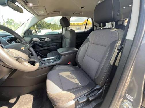 2018 Chevrolet Traverse LS