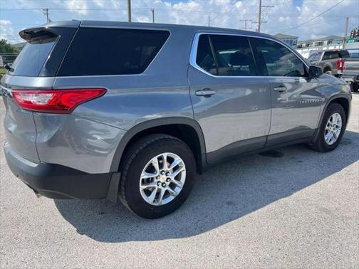 2018 Chevrolet Traverse LS