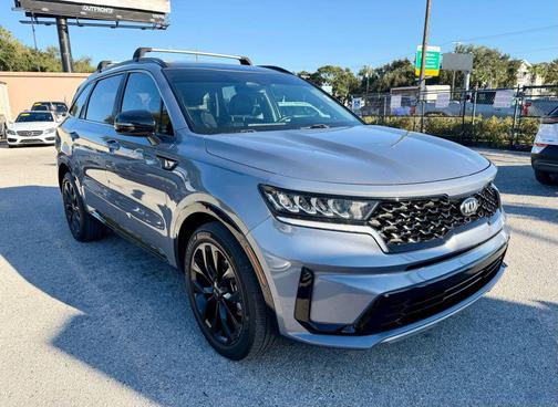 2021 Kia Sorento S