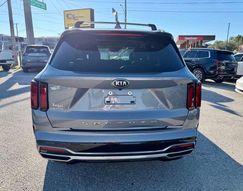 2021 Kia Sorento S
