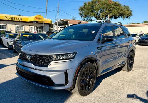 2021 Kia Sorento S