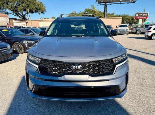 2021 Kia Sorento S