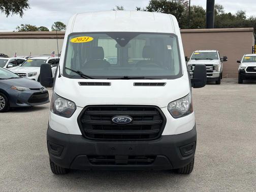 2021 Ford Transit-250 Base