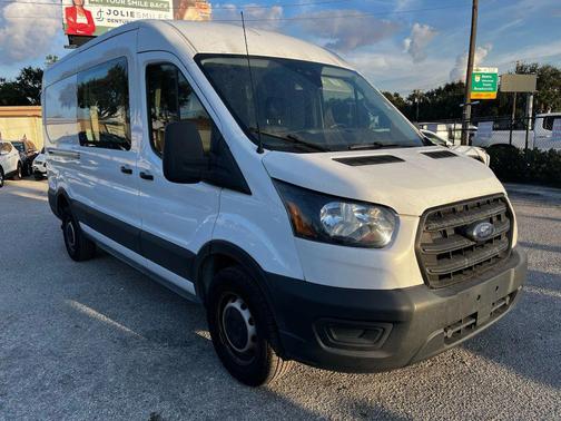 2021 Ford Transit-250 Base