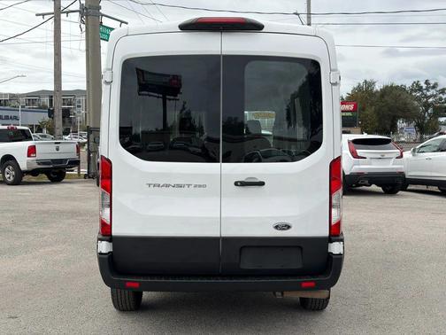 2021 Ford Transit-250 Base