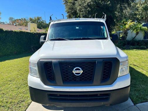 2017 Nissan NV Cargo NV2500 HD S V6