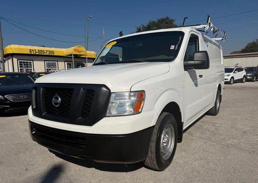 2017 Nissan NV Cargo NV2500 HD S V6