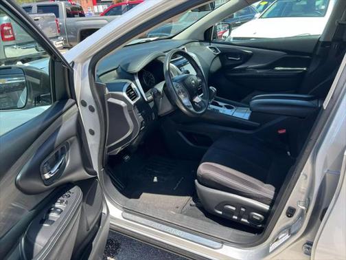 2017 Nissan Murano SV