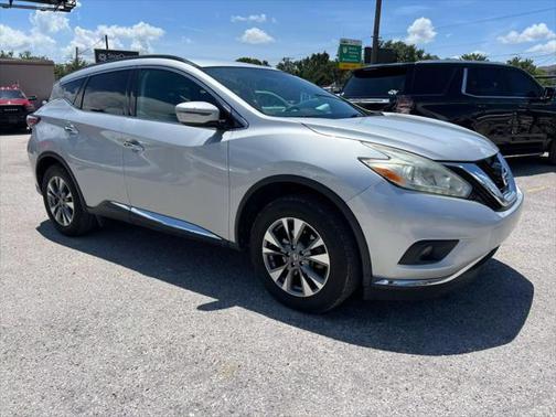 2017 Nissan Murano SV