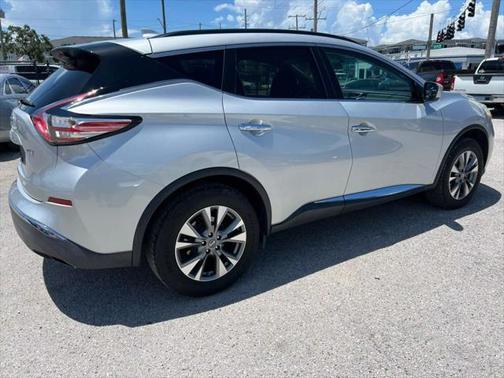2017 Nissan Murano SV
