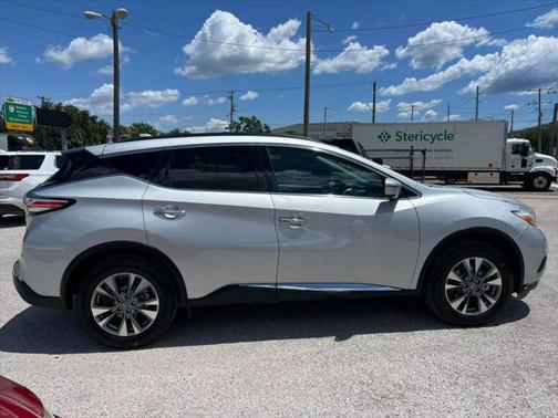 2017 Nissan Murano SV