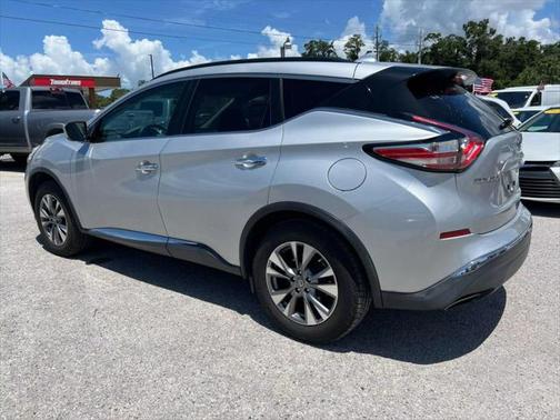 2017 Nissan Murano SV