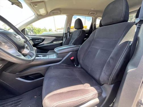 2017 Nissan Murano SV