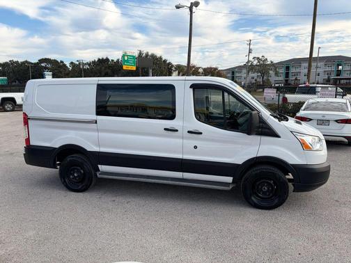 2019 Ford Transit-250 Base