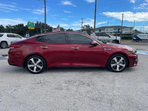 2019 Kia Optima S
