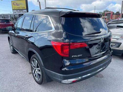 2016 Honda Pilot Elite