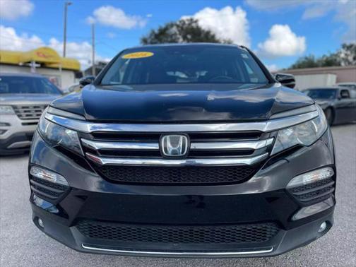 2016 Honda Pilot Elite