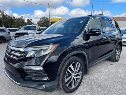 2016 Honda Pilot Elite