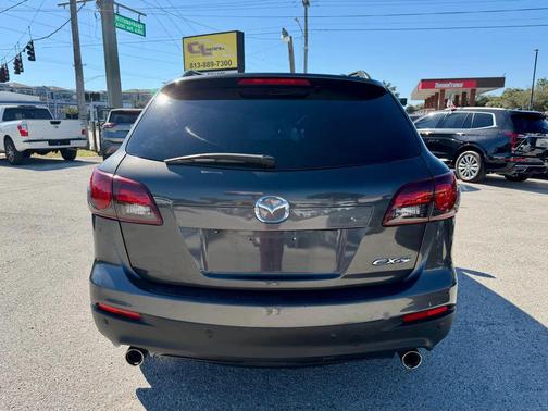 2014 Mazda CX-9 Touring