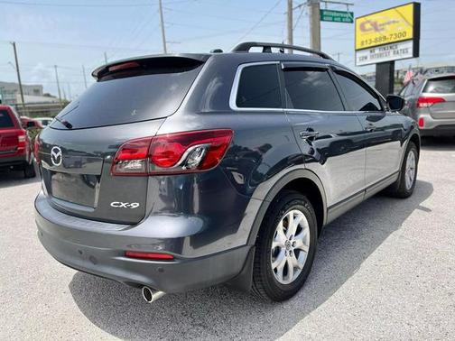 2014 Mazda CX-9 Touring