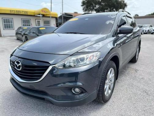 2014 Mazda CX-9 Touring