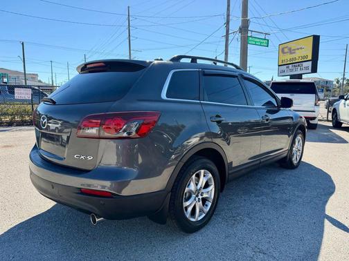 2014 Mazda CX-9 Touring