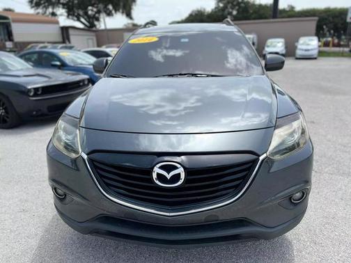 2014 Mazda CX-9 Touring