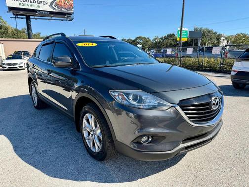 2014 Mazda CX-9 Touring