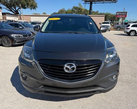 2014 Mazda CX-9 Touring