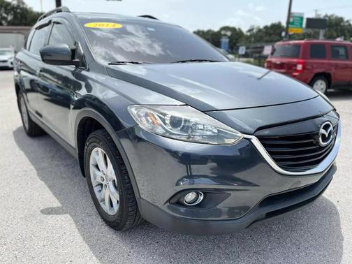 2014 Mazda CX-9 Touring